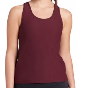 Alpine Design Women's Ascent Bra Ribbed Racerback Tank Top‎ XL